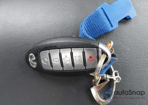 2018 Infiniti Q50 3.0T Luxe z USA, uszkodzony, nr VIN JN1EV7AR0JM434056